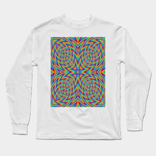 Mind of a Clown Long Sleeve T-Shirt